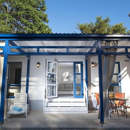 Aminess Planet Camping Holiday Homes Port9 Đảo Korčula Ngoại thất bức ảnh