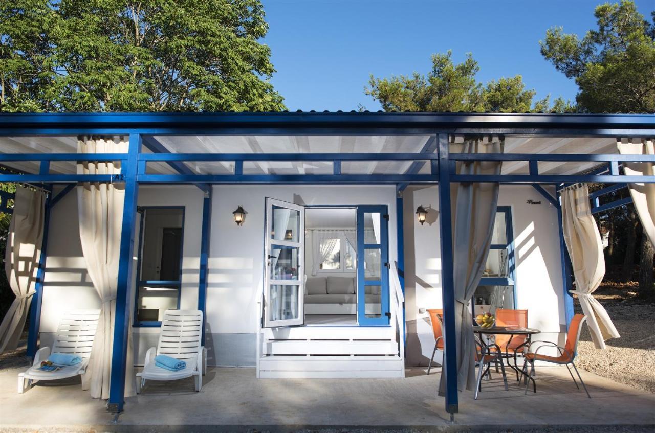 Aminess Planet Camping Holiday Homes Port9 Đảo Korčula Ngoại thất bức ảnh