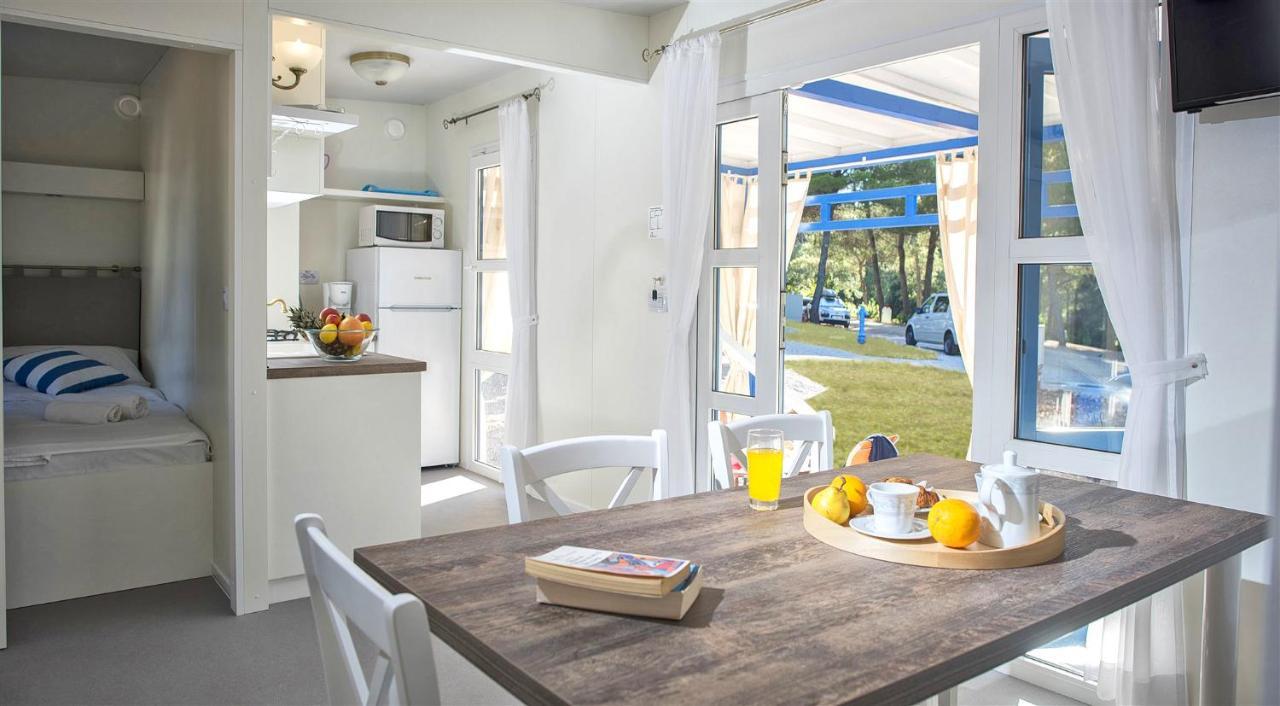Aminess Planet Camping Holiday Homes Port9 Đảo Korčula Ngoại thất bức ảnh