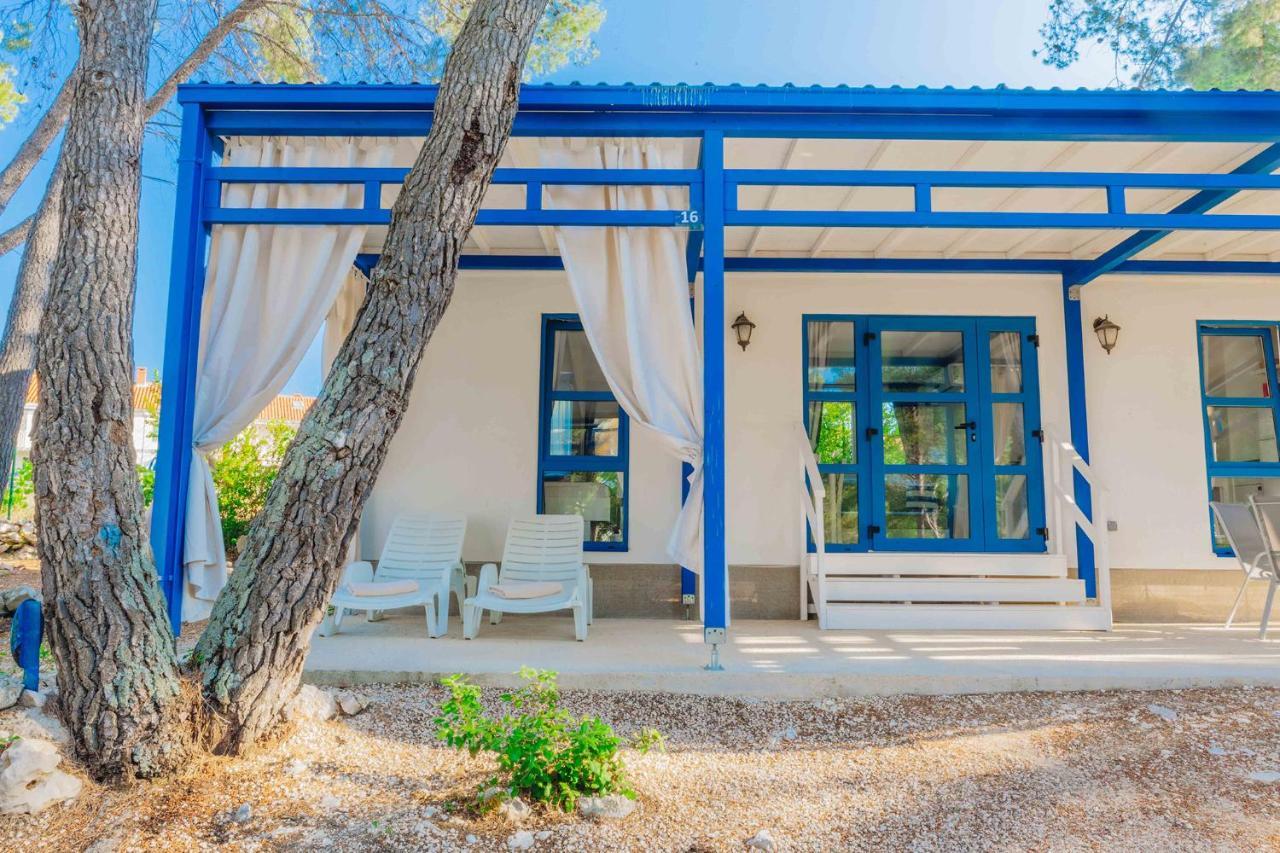 Aminess Planet Camping Holiday Homes Port9 Đảo Korčula Ngoại thất bức ảnh