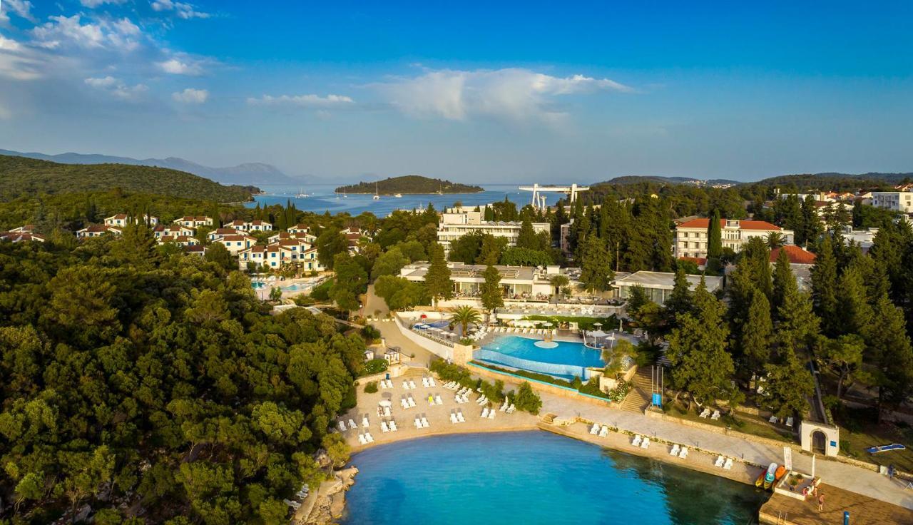 Aminess Planet Camping Holiday Homes Port9 Đảo Korčula Ngoại thất bức ảnh