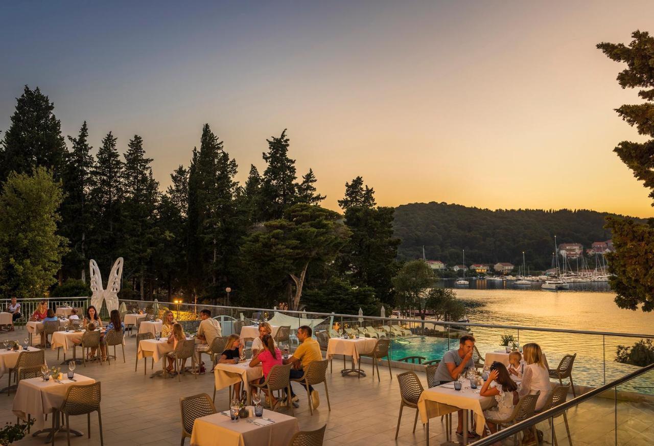 Aminess Planet Camping Holiday Homes Port9 Đảo Korčula Ngoại thất bức ảnh