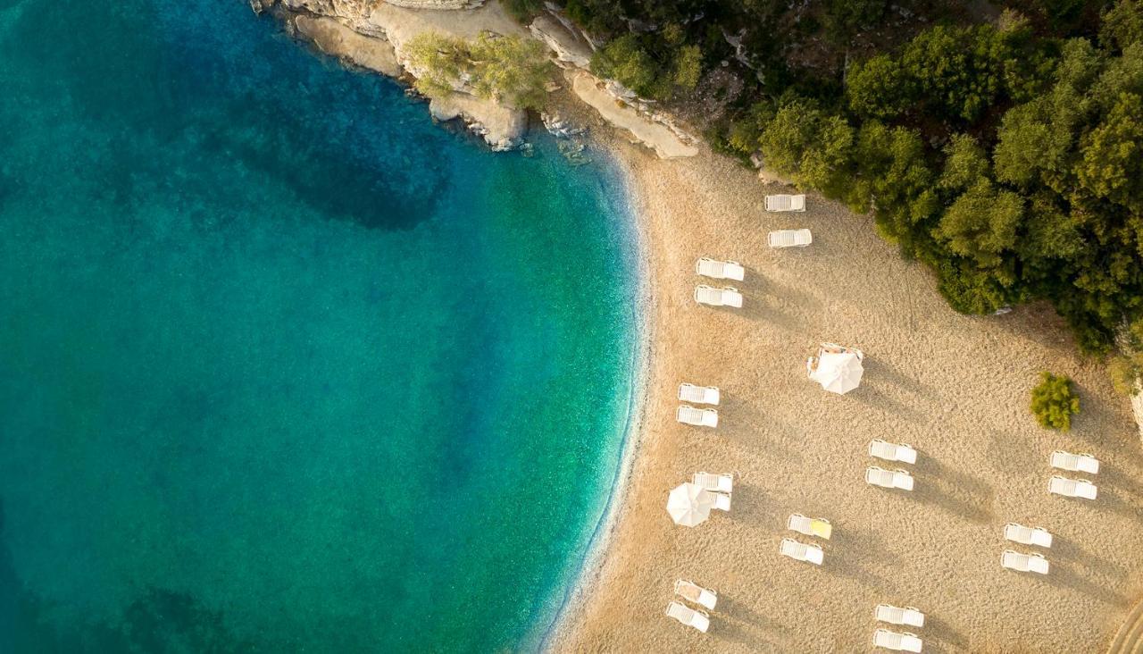 Aminess Planet Camping Holiday Homes Port9 Đảo Korčula Ngoại thất bức ảnh
