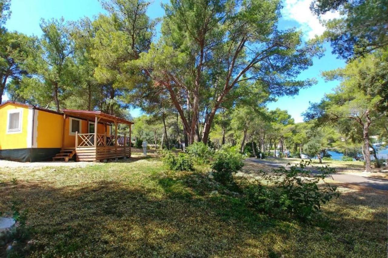 Aminess Planet Camping Holiday Homes Port9 Đảo Korčula Ngoại thất bức ảnh