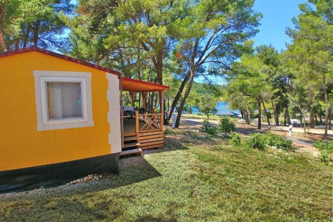 Aminess Planet Camping Holiday Homes Port9 Đảo Korčula Ngoại thất bức ảnh