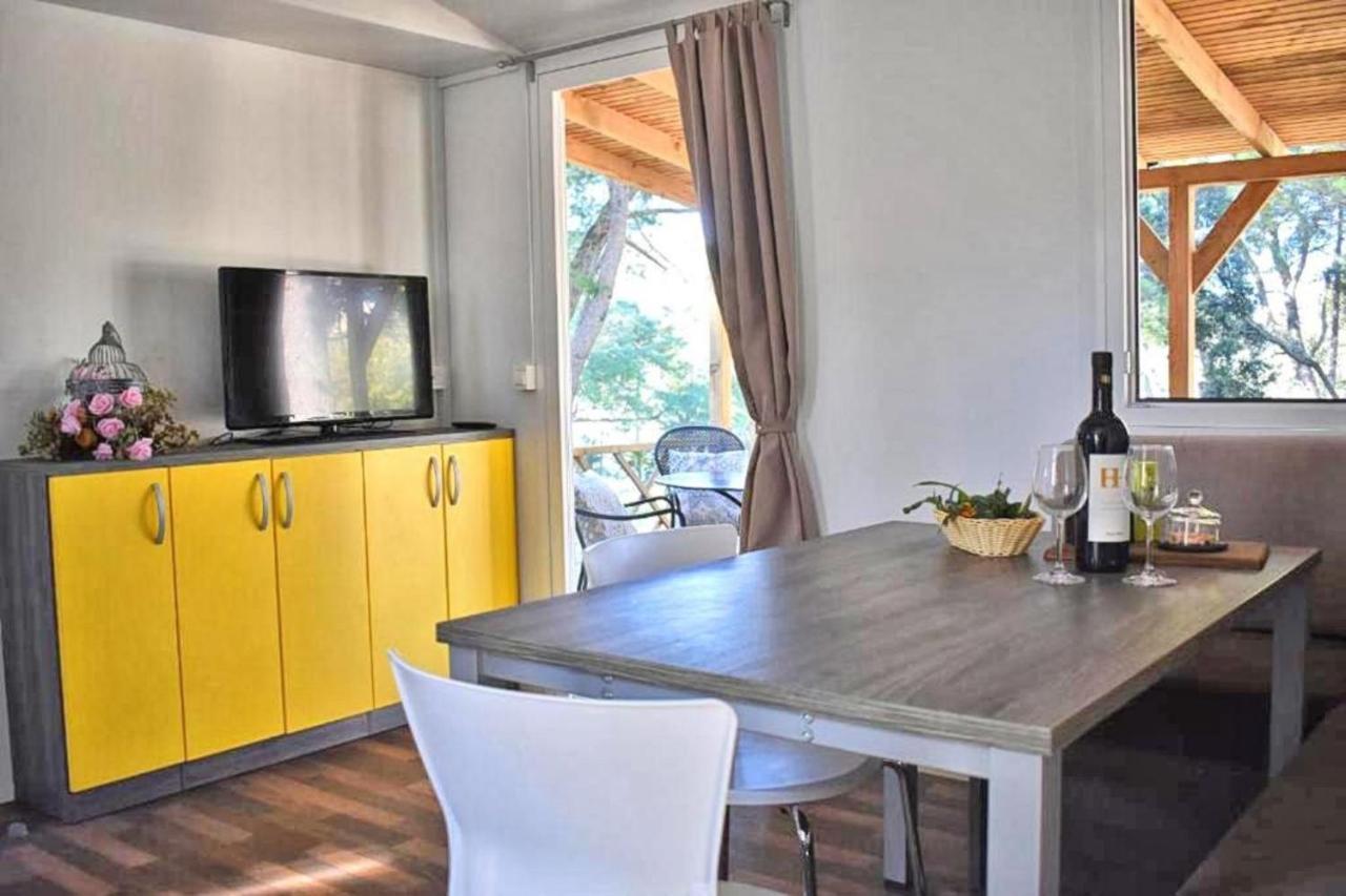 Aminess Planet Camping Holiday Homes Port9 Đảo Korčula Ngoại thất bức ảnh