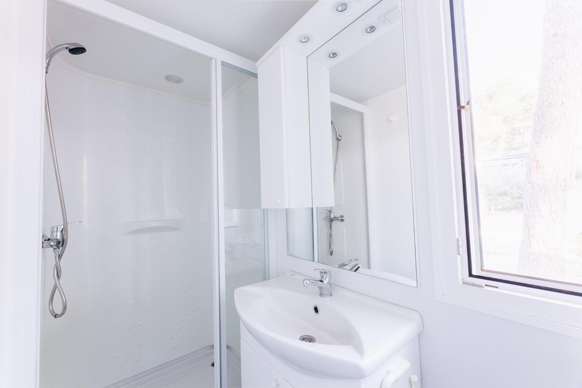 Aminess Planet Camping Holiday Homes Port9 Đảo Korčula Phòng bức ảnh