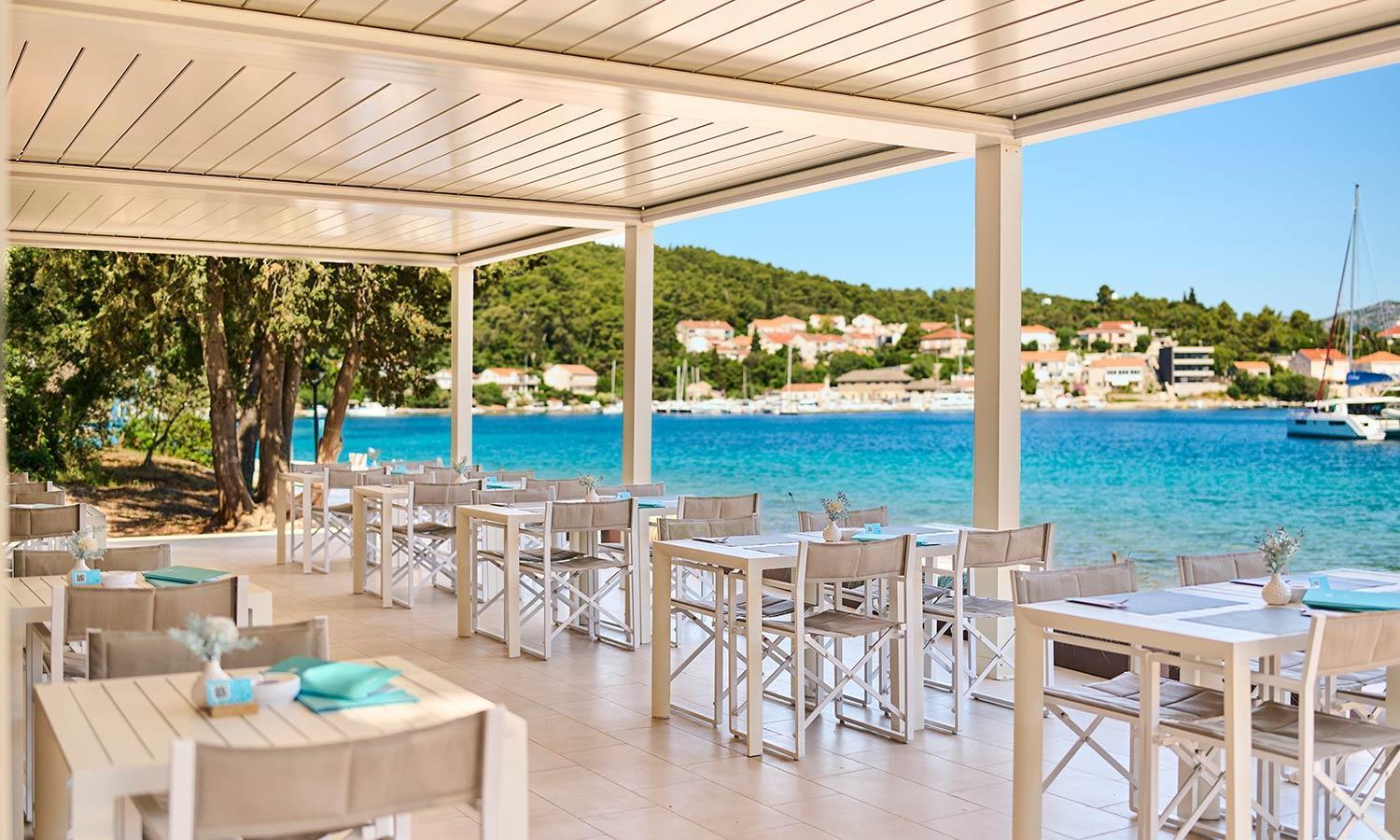 Aminess Planet Camping Holiday Homes Port9 Đảo Korčula Ngoại thất bức ảnh