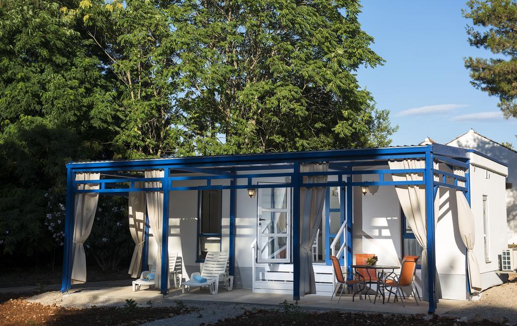 Aminess Planet Camping Holiday Homes Port9 Đảo Korčula Ngoại thất bức ảnh