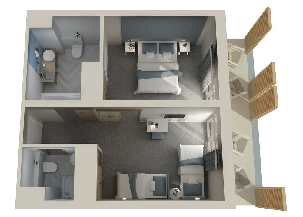 Aminess Planet Camping Holiday Homes Port9 Đảo Korčula Ngoại thất bức ảnh