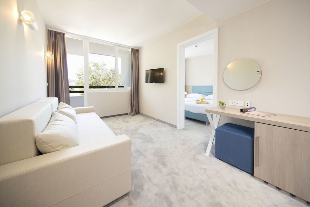 Aminess Planet Camping Holiday Homes Port9 Đảo Korčula Ngoại thất bức ảnh