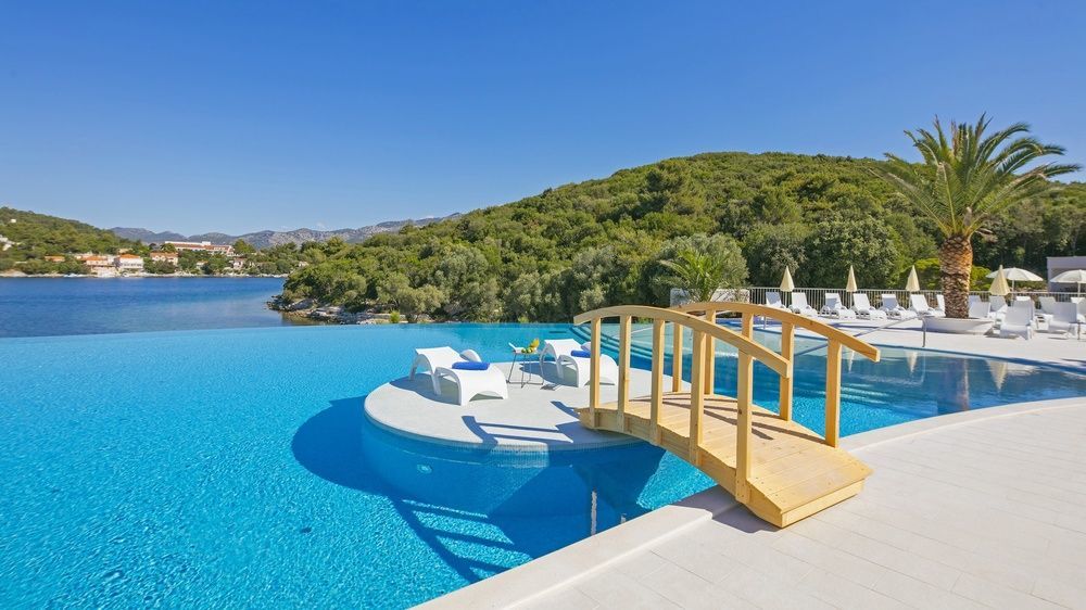 Aminess Planet Camping Holiday Homes Port9 Đảo Korčula Ngoại thất bức ảnh