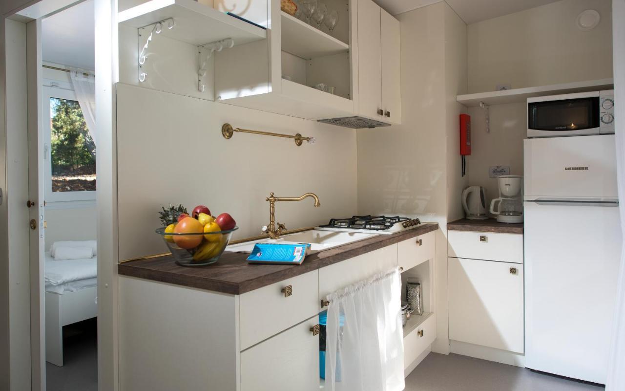 Aminess Planet Camping Holiday Homes Port9 Đảo Korčula Ngoại thất bức ảnh